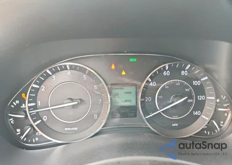 2017 Nissan Armada Platinum z USA, uszkodzony, nr VIN JN8AY2NF0H9301076